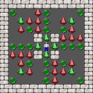 Уровень 69 — Monry and Panda Arranged